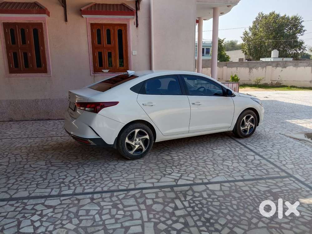 Hyundai Verna Diesel 2022