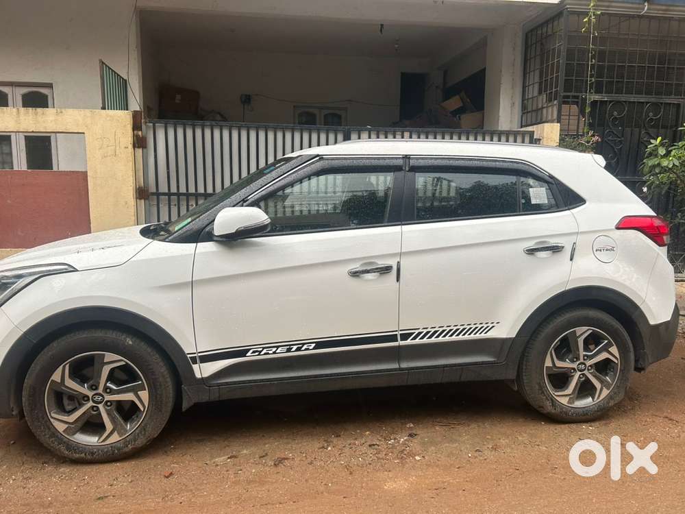 Hyundai Creta Petrol 2018
