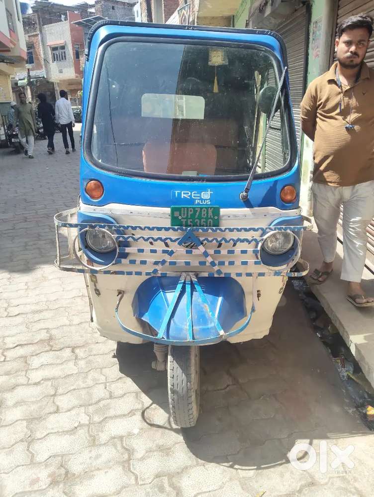 Mahindra Be 6 2025 Electric 45000 Km Driven
