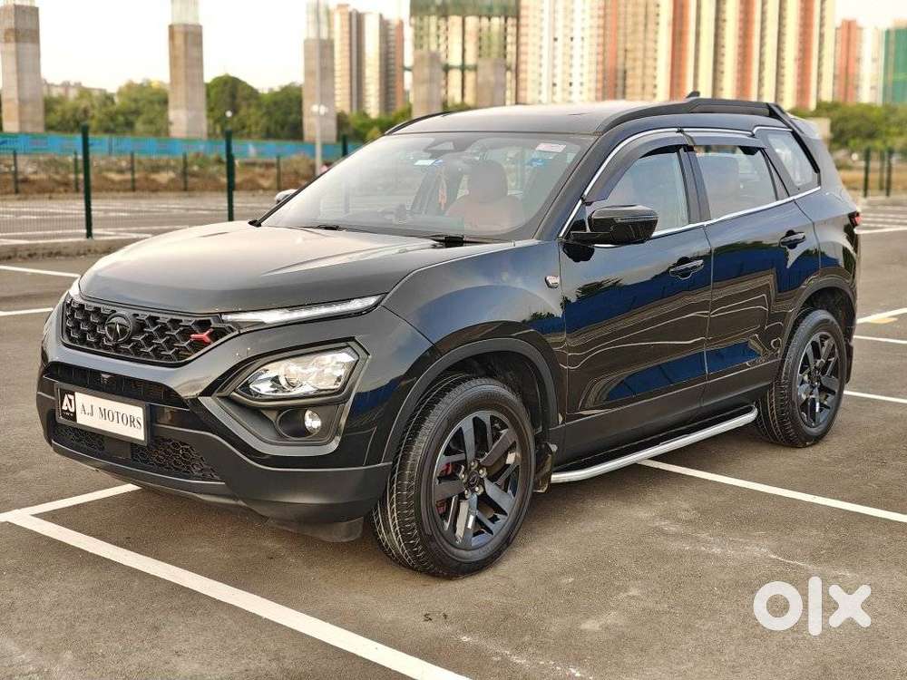 Tata Safari 2.0 Kryotec Xza Plus (o) Red Dark Edition, 2023, Diesel