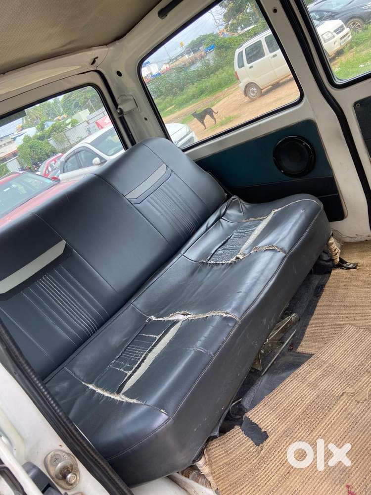 Maruti Suzuki Omni Mpi Std Bsiv, 2015, Petrol