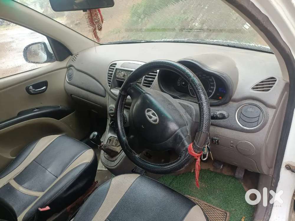 Hyundai I10 Kappa 2010 Car