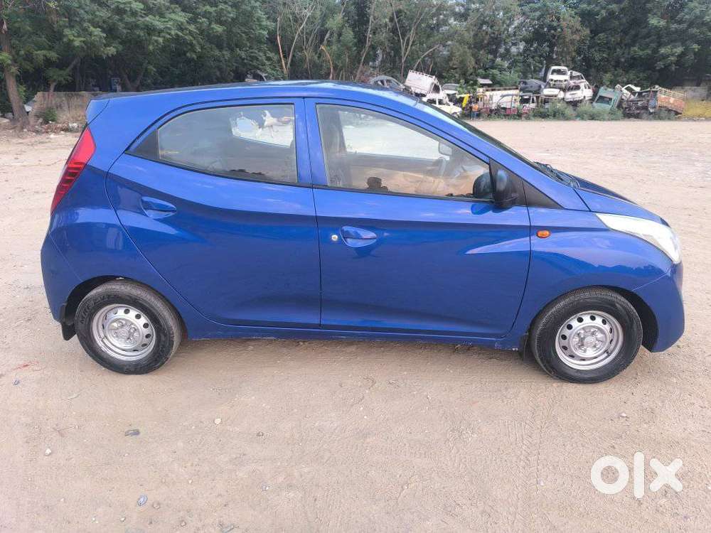 Hyundai Eon Era +, 2016, Petrol