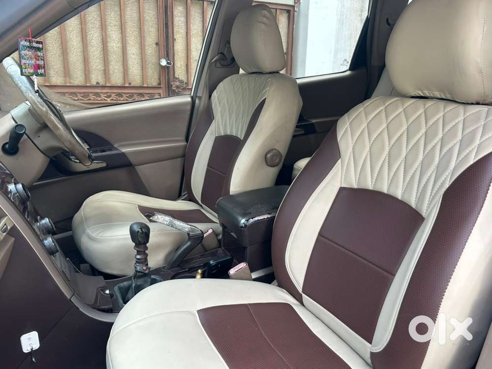 Mahindra Xuv500 Diesel 2012 Car