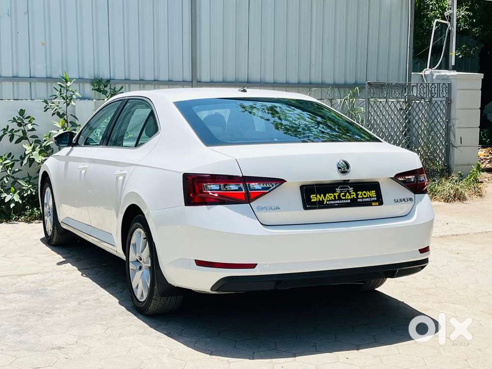 Skoda Superb L&k 1.8 Tsi At, 2018, Petrol