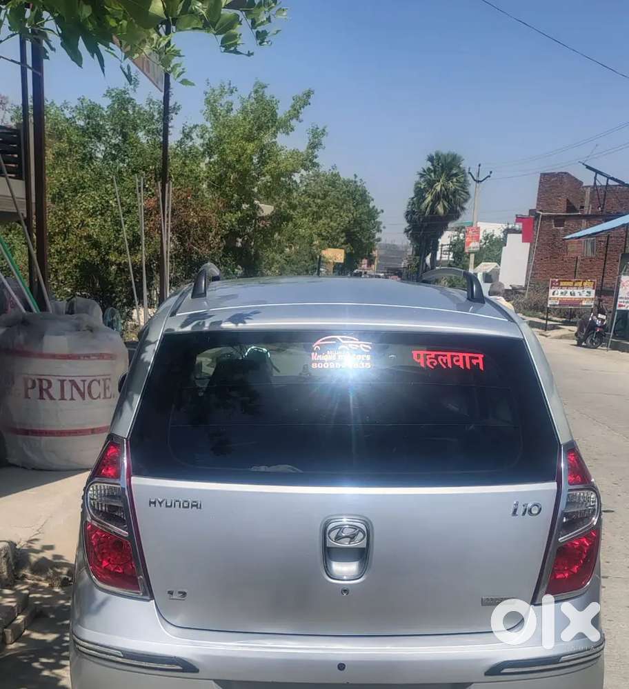 Hyundai I10 2010 Petrol 83000 Km Driven