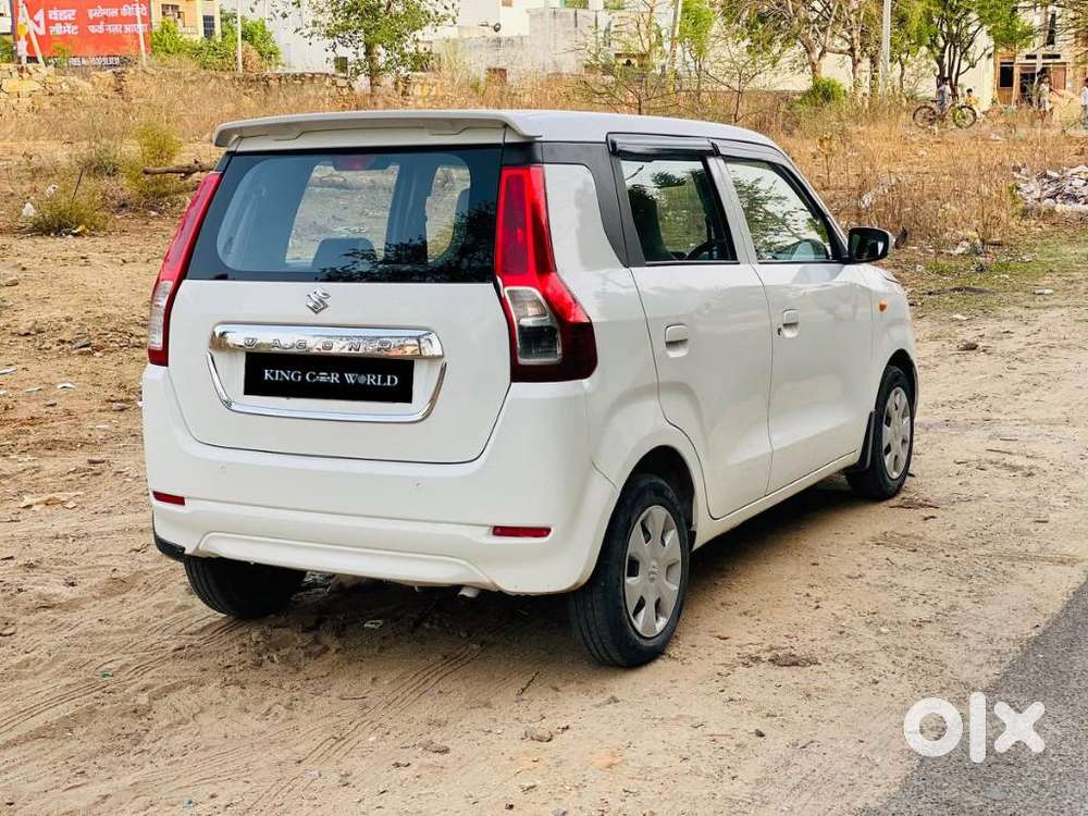 Maruti Suzuki Wagon R Vxi 1.2, 2023, Petrol