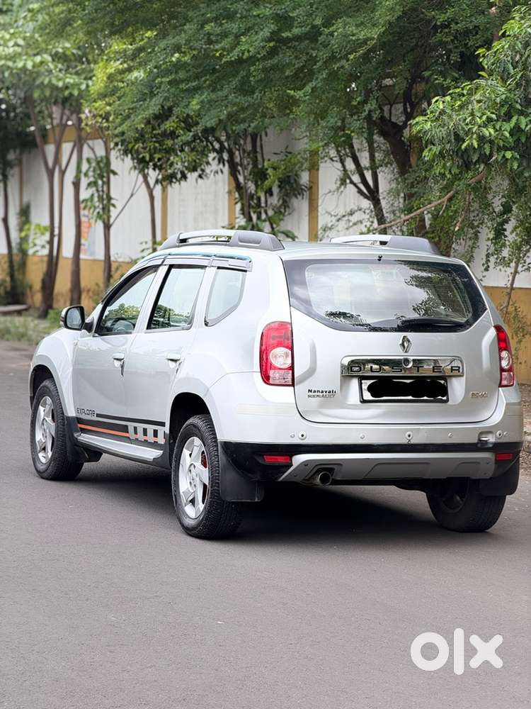 Renault Duster Diesel 2013