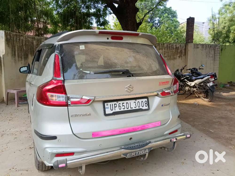 Maruti Suzuki Ertiga 2019 Cng & Hybrids 87500 Km Driven
