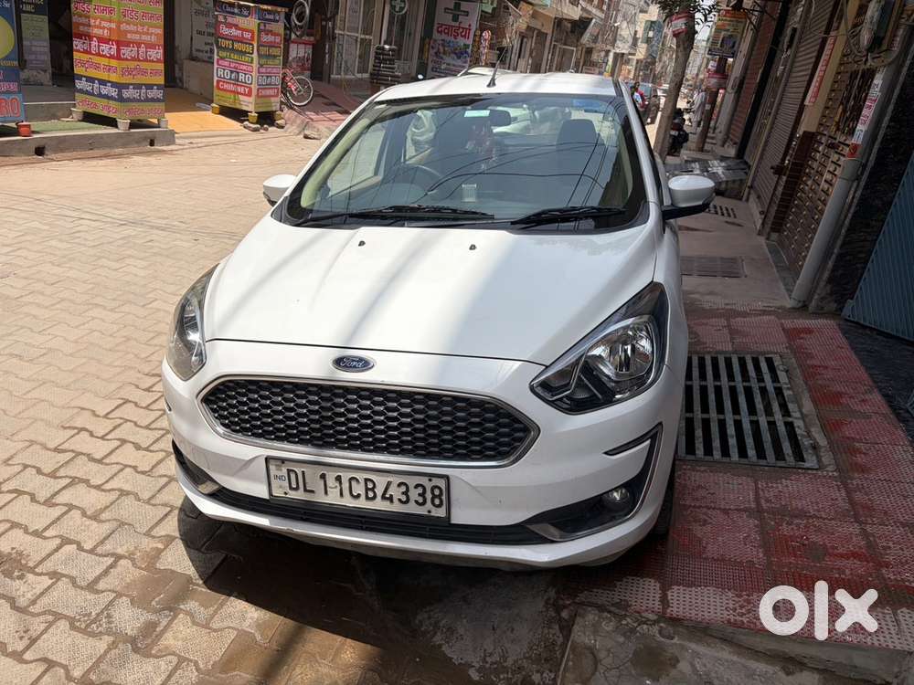 2018 Ford Figo Aspire