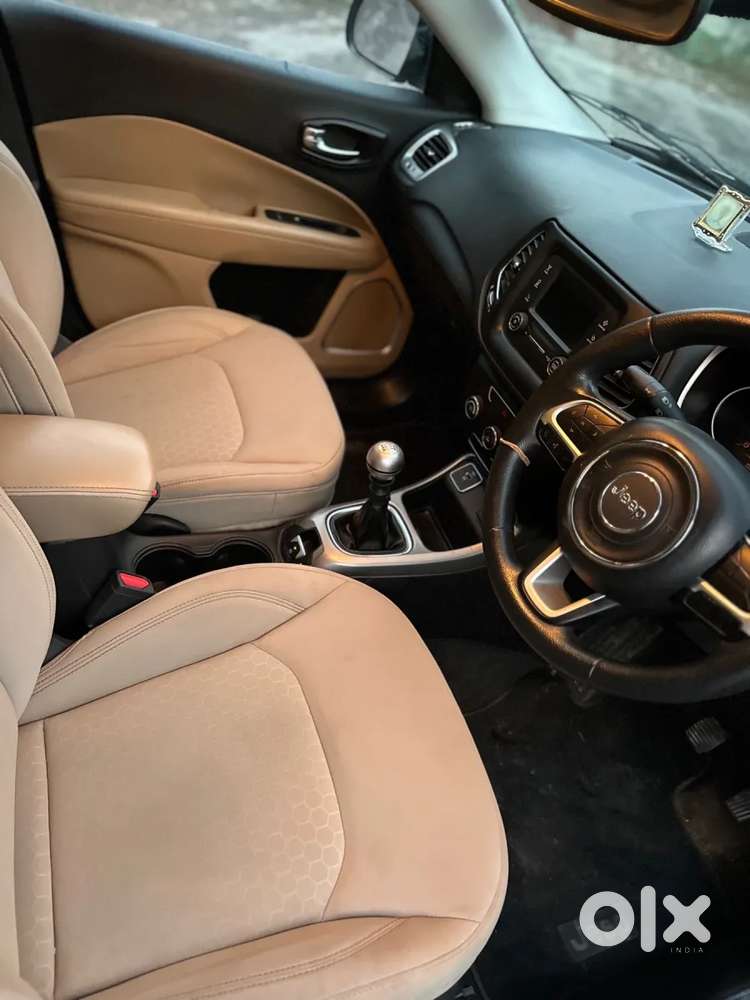Jeep Compass 2.0 Longitude, 2017, Diesel