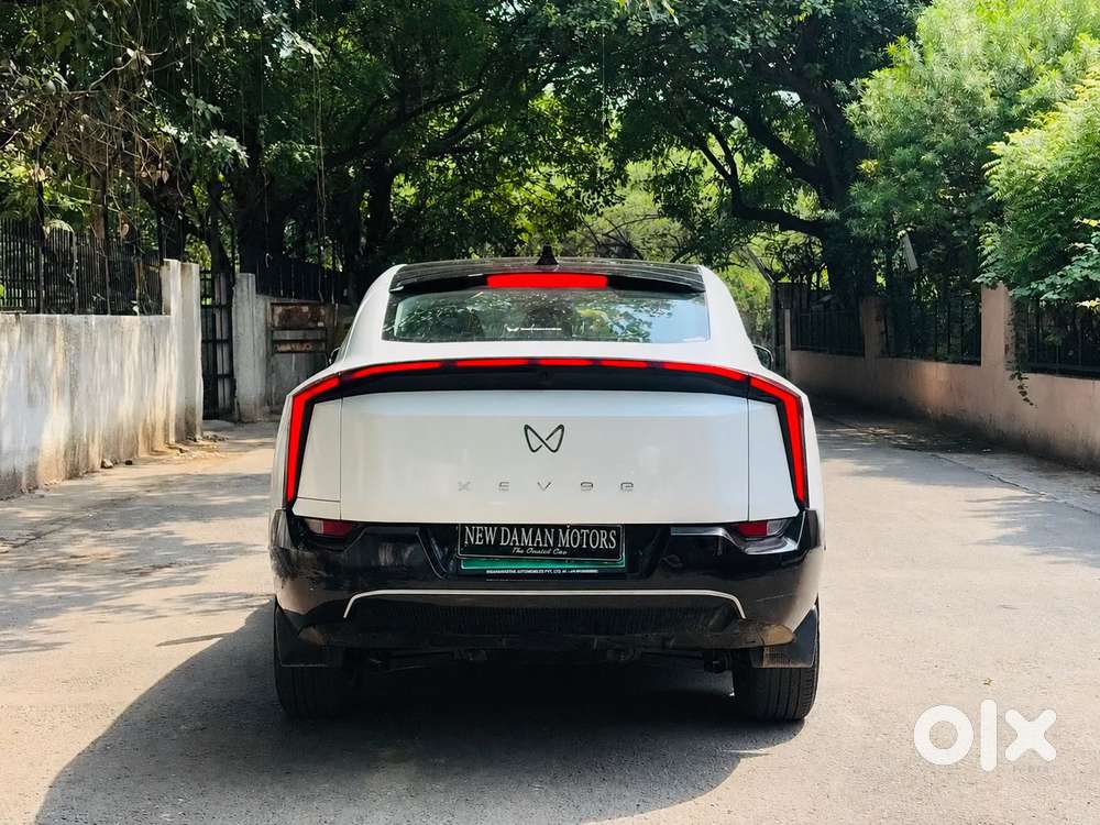Mahindra Xev 9e Pack Two, 2025, Electric
