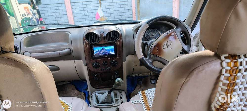 Mahindra Scorpio