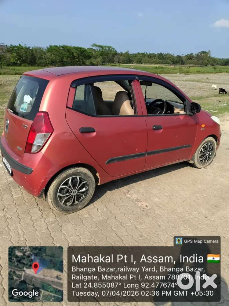 Hyundai I10 2009 Petrol Manual