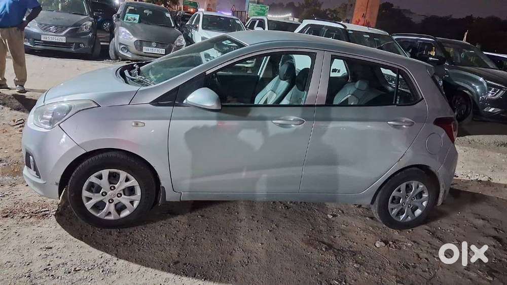 Hyundai Grand I10, 2014, Petrol