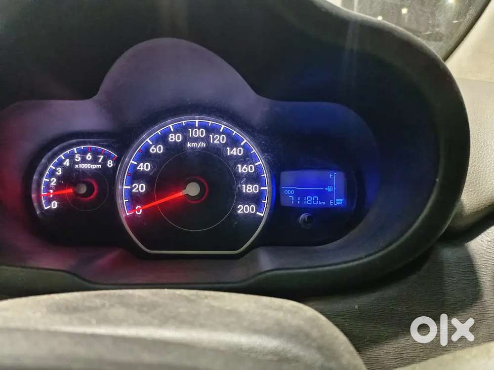 Hyundai I10 2011 Petrol