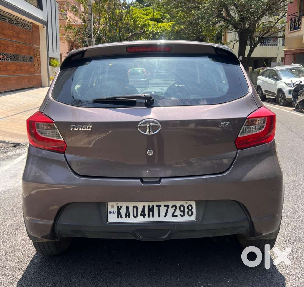 Tata Tiago Xz, 2017, Petrol