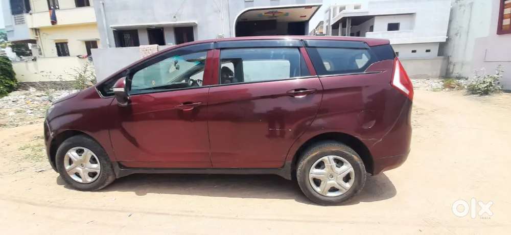 Mahindra Marazzo 2019 Diesel 170000 Km Driven