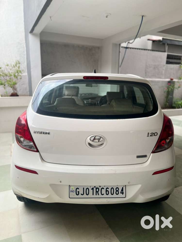 Hyundai I20 2014 Petrol Good Condition