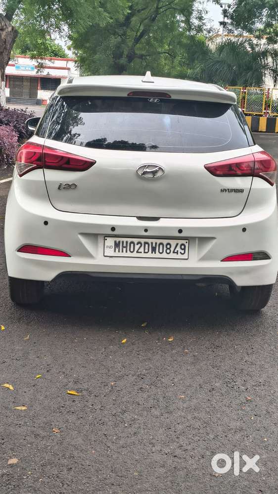 Hyundai Elite I20 Sportz 1.2, 2015, Petrol