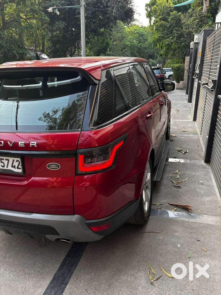 Land Rover Range Sport 2.0 Petrol Se, 2019, Petrol