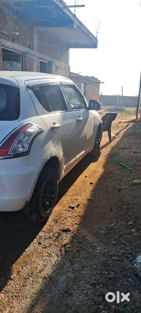 Maruti Suzuki Swift 2013