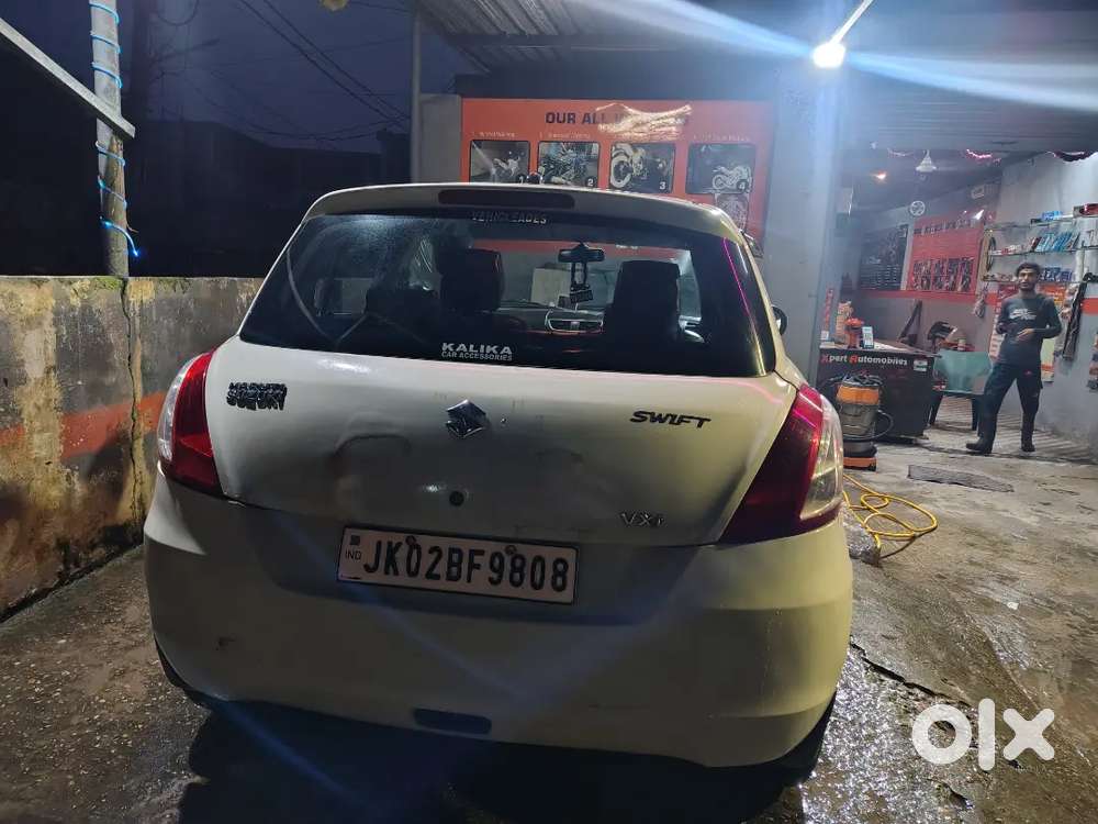 Maruti Suzuki Swift Vxi 2014 Petrol Manual
