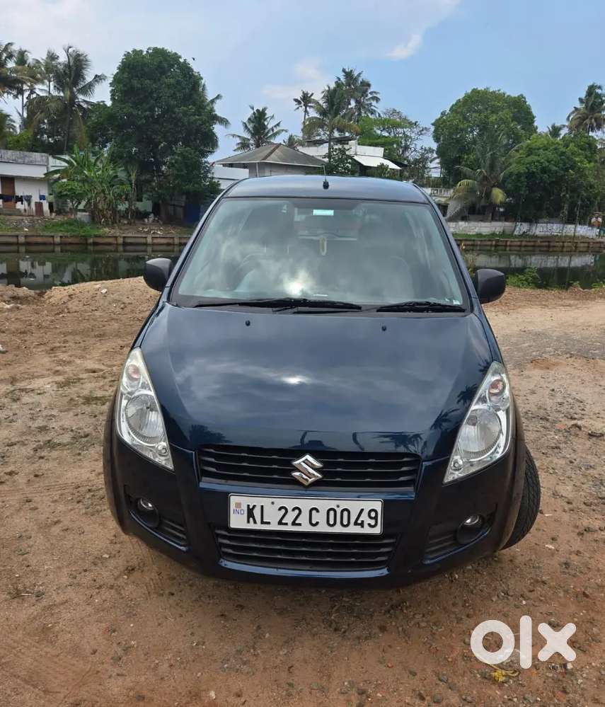 Maruti Suzuki Ritz 2011
