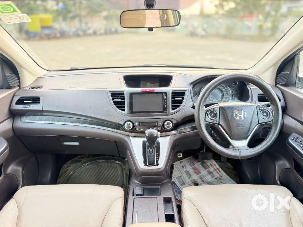 Honda Cr-v 2.0 2wd At, 2018, Petrol