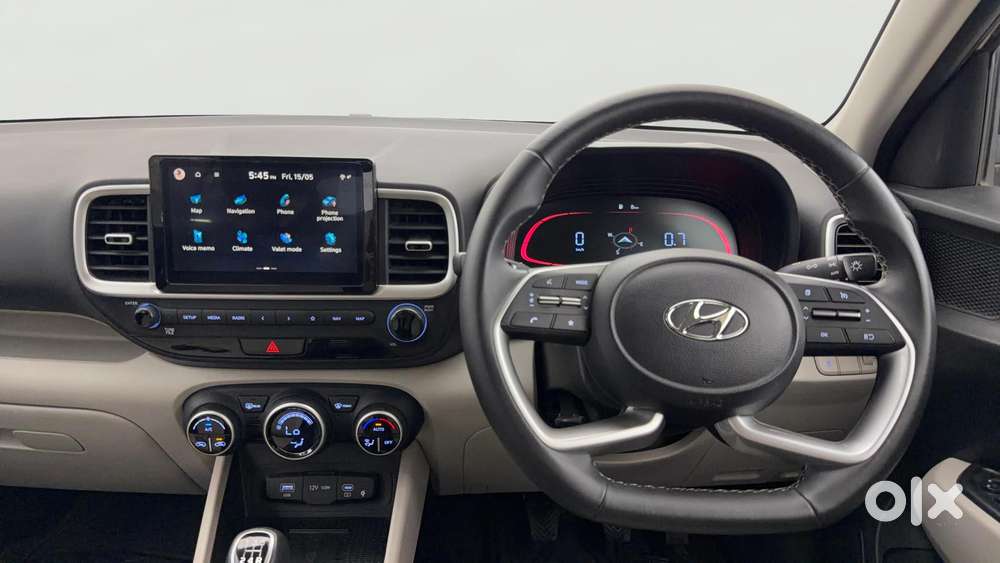 Hyundai Venue Sx, 2023, Petrol