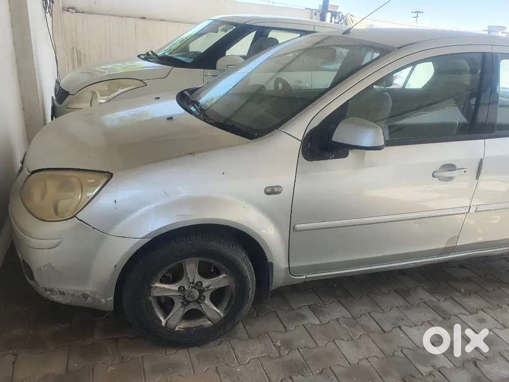 Ford Fiesta 2006 Diesel