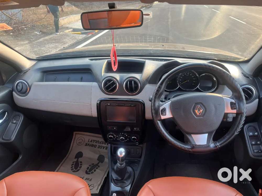 Excellent Condition Diesel Duster Top Line Model.