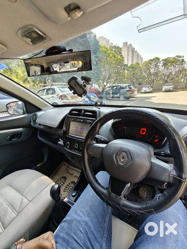 Renault Kwid 1.0 Rxt Optional, 2016, Petrol