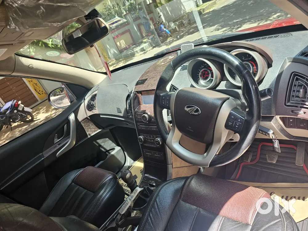Mahindra Xuv500 Diesel Manual 2014 Variant