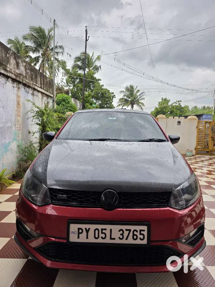 Volkswagen Polo 1.0 Gt 2021