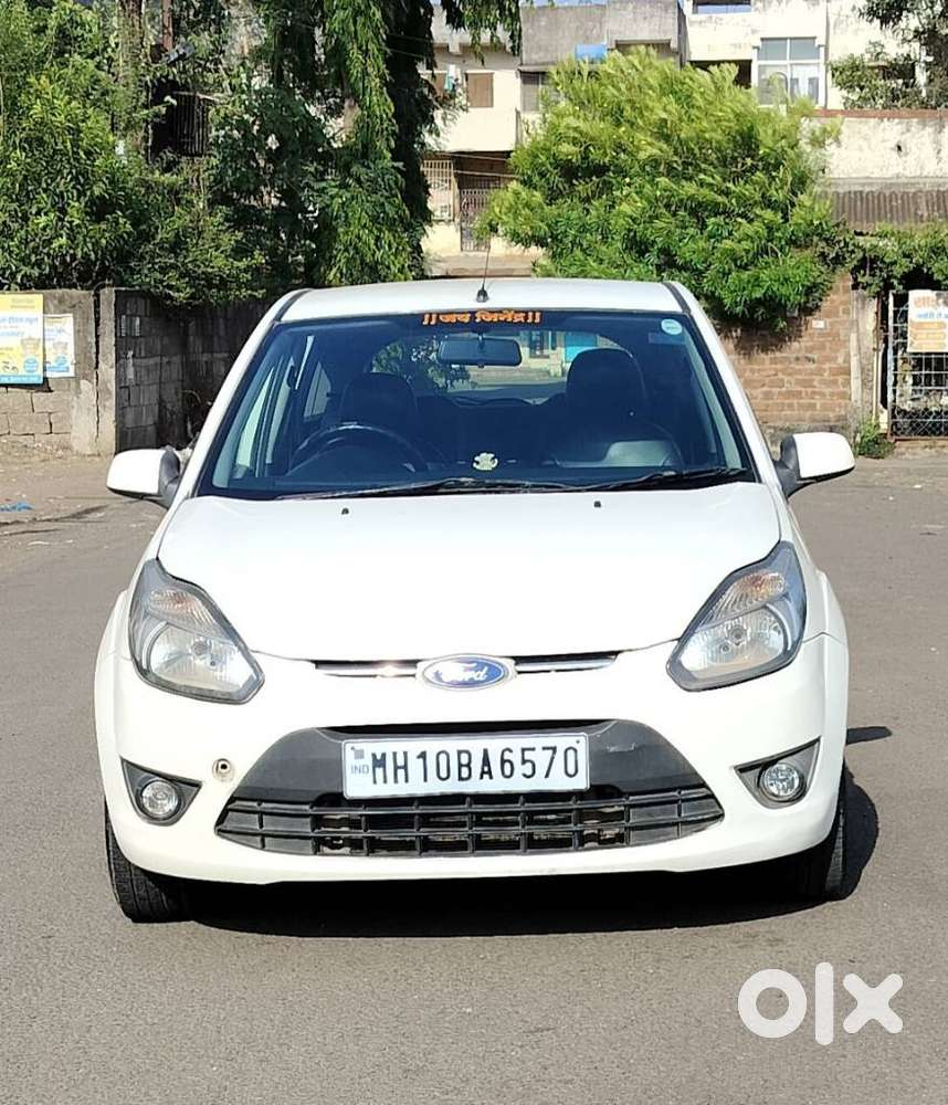 Ford Figo 1.4 Duratorq Diesel Titanium, 2012, Diesel