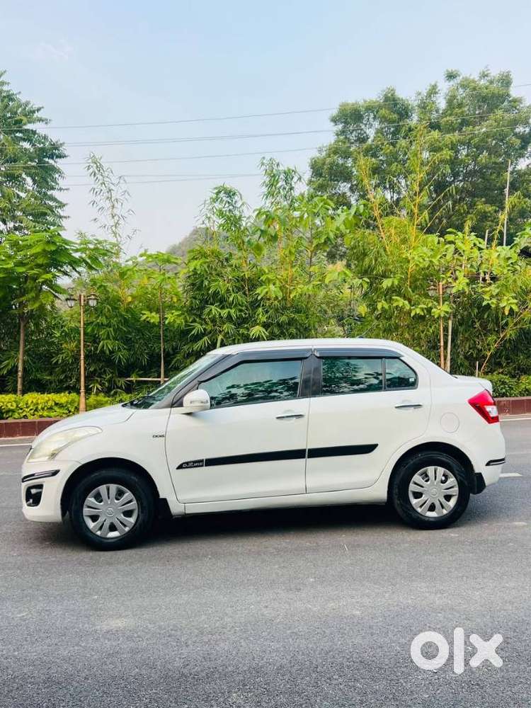 Maruti Suzuki Swift Dzire Vdi Bsiv, 2013, Diesel