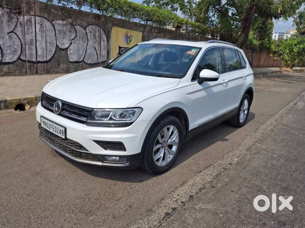 Volkswagen Tiguan 2.0 Tdi Highline, 2019, Diesel