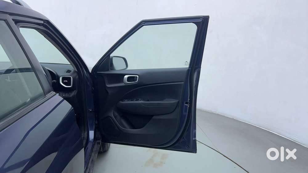 Hyundai Venue Sx Plus Turbo Dct, 2019, Petrol