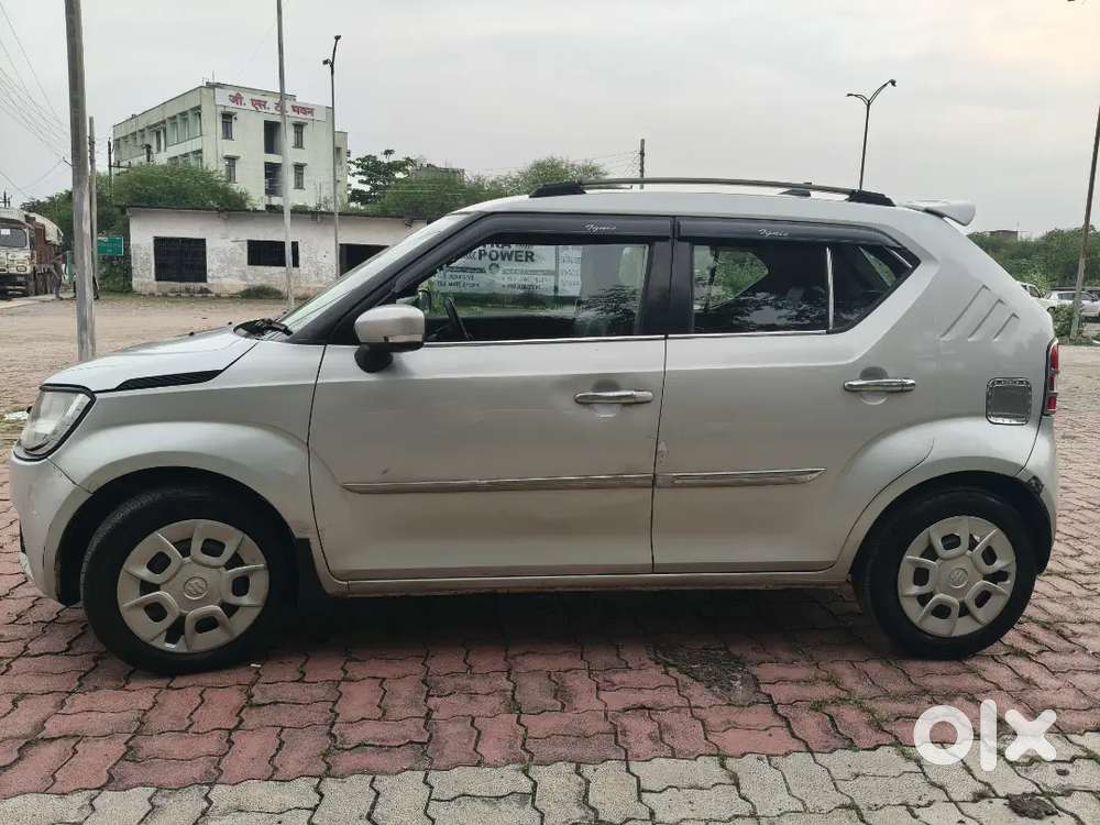 Maruti Suzuki Ignis 2017