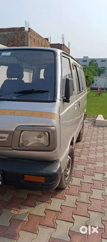 Maruti Suzuki Omni 2015 Petrol 70000 Km Driven