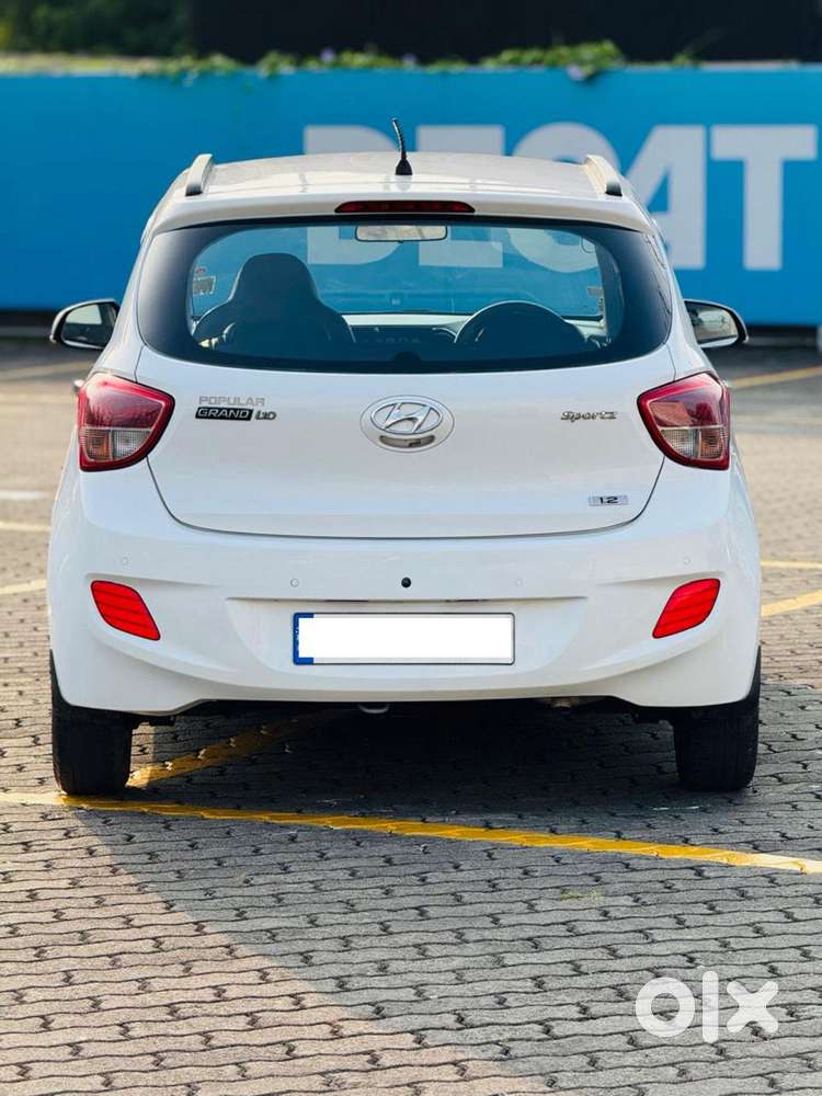 Hyundai Grand I10 Sportz O 1.2, 2013, Petrol