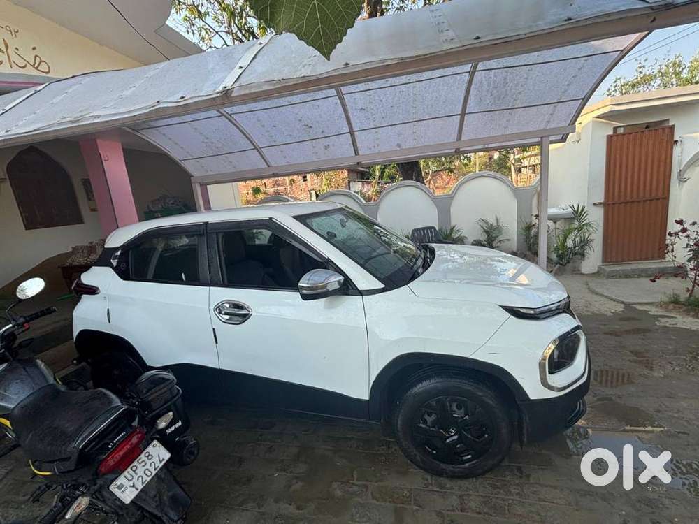 Tata Punch 2024 Petrol Good Condition