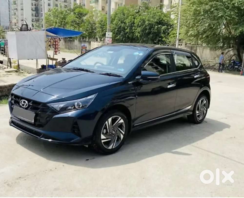 Hyundai I20 Asta 2023 Petrol 27000 Km Driven Well Maintained