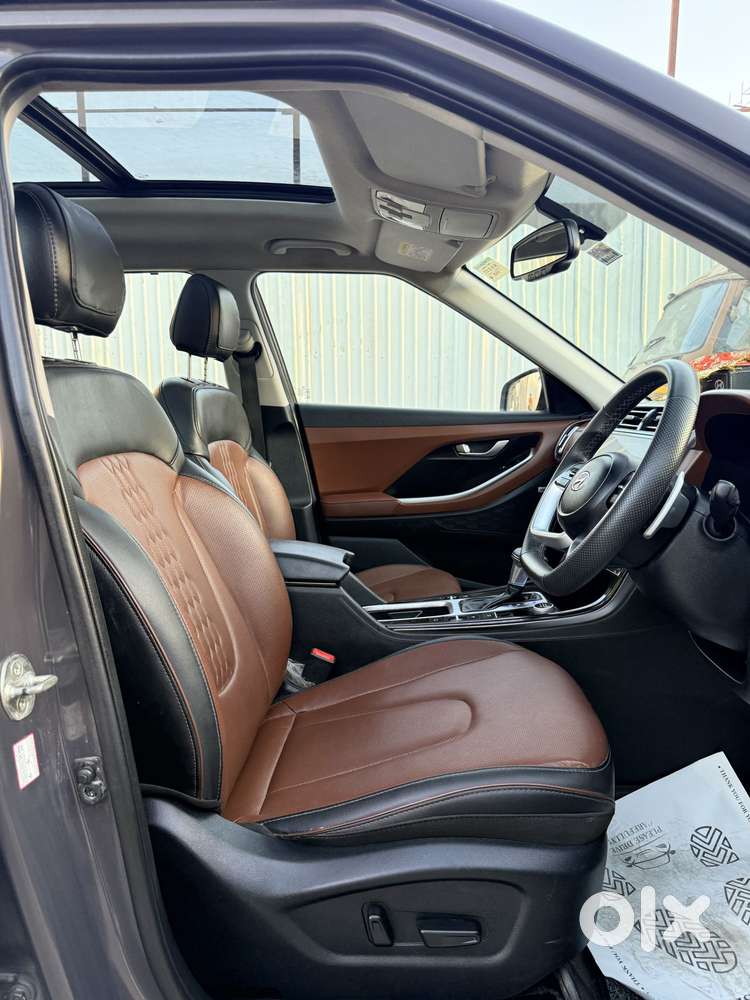 Hyundai Alcazar 1.5 Signature (o) Diesel At 6 Str, 2022, Diesel