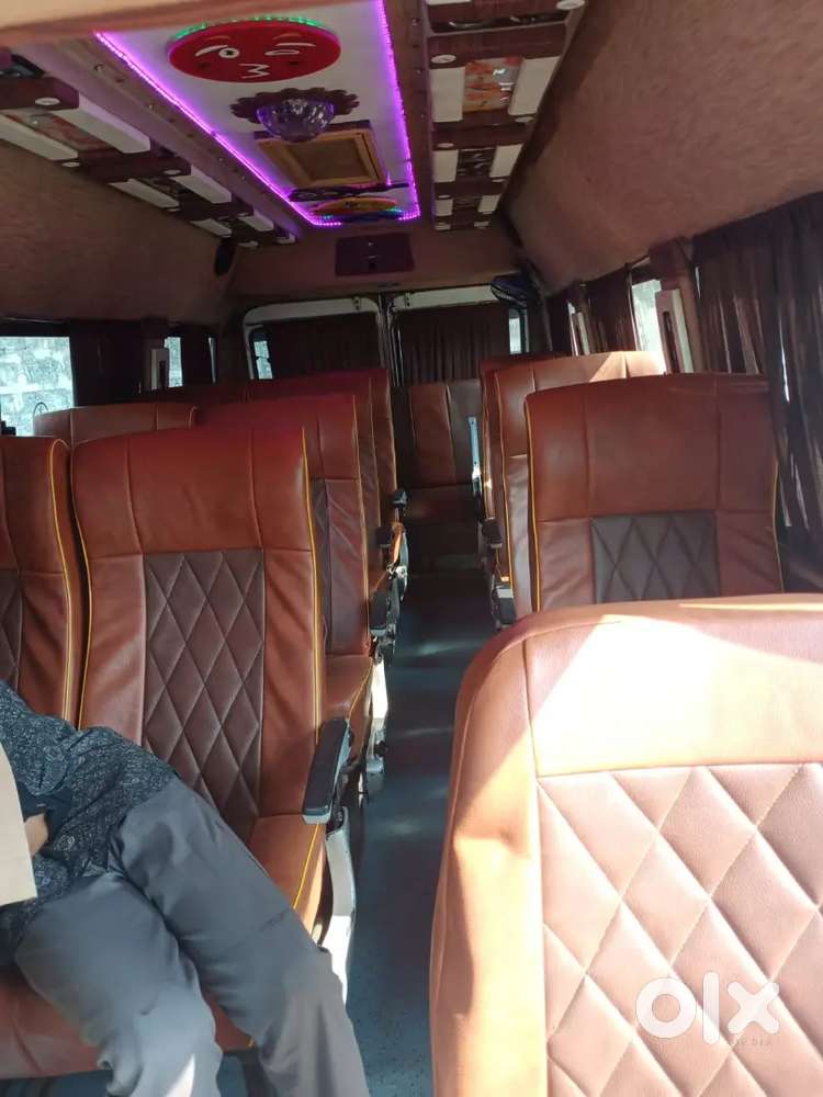 Newly Like Air Condition Force Motors Trax Cruiser 2012 Diesel