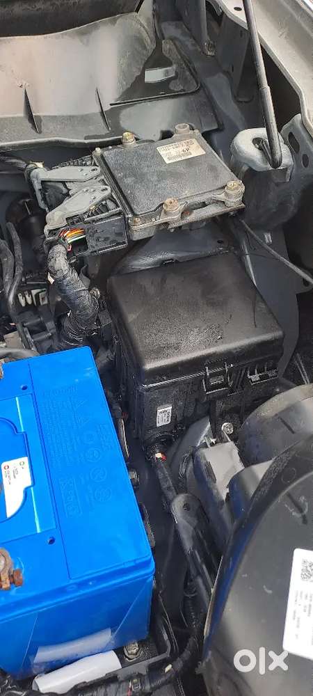 Maruti Suzuki Brezza Zxi 2025 Cng Hybrid