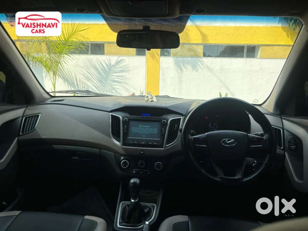 Hyundai Creta, 2015, Diesel