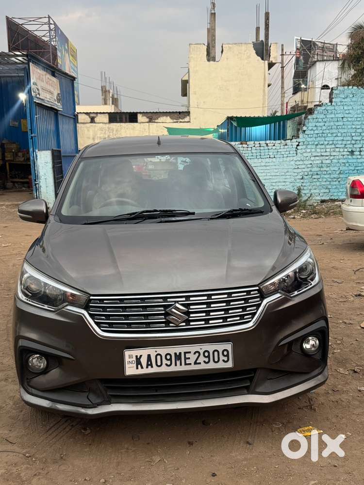 Maruti Suzuki Ertiga Diesel 2019