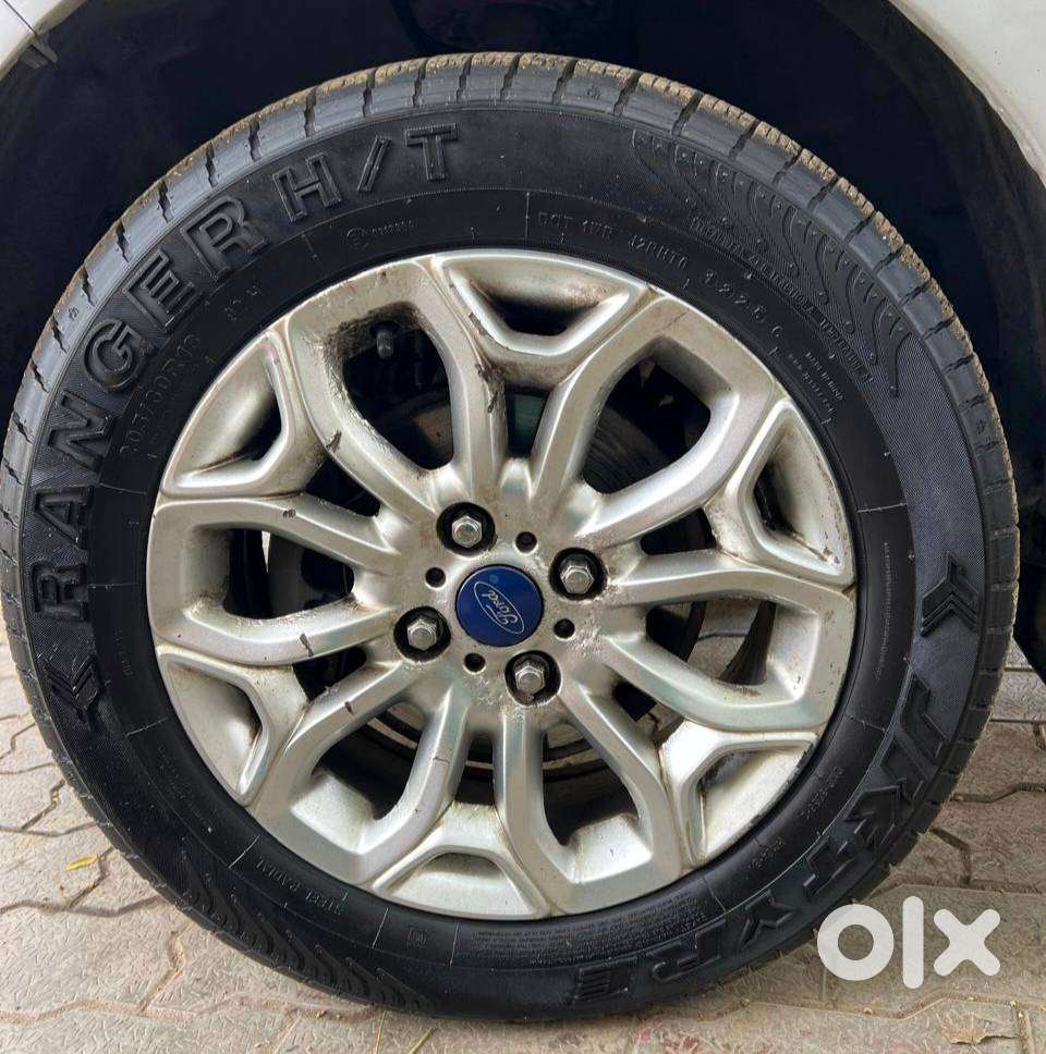 Ford Ecosport 1.5 Ti Vct At Titanium, 2015, Petrol